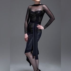 Chrisanne Clover Selena Latin Dress